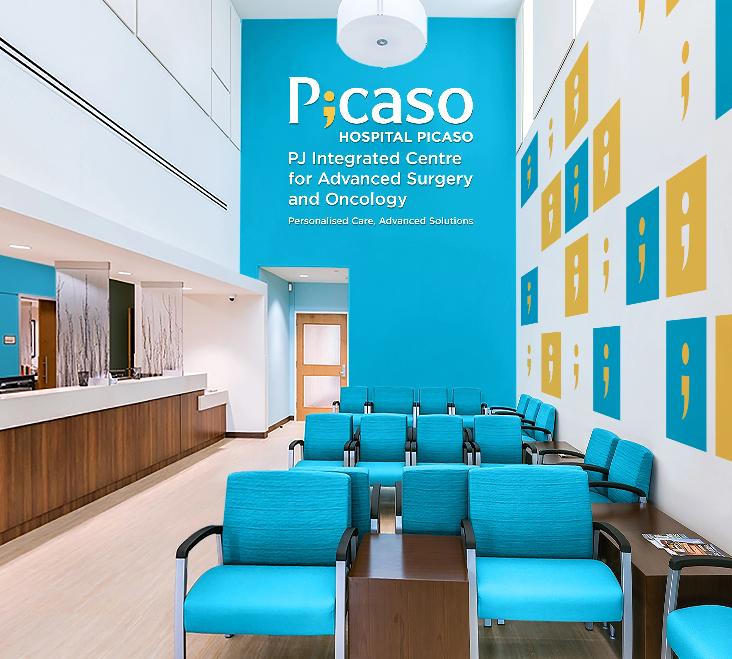 Picaso Hospital's Core Values