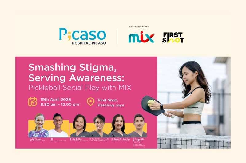 Smashing Stigma, Serving Awareness: Pickleball Social Play