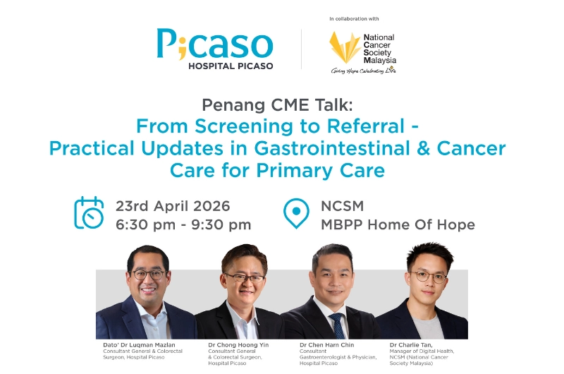 From Screening to Referral: Practical Updates in Gastrointestinal & Cancer Care for Primary Care