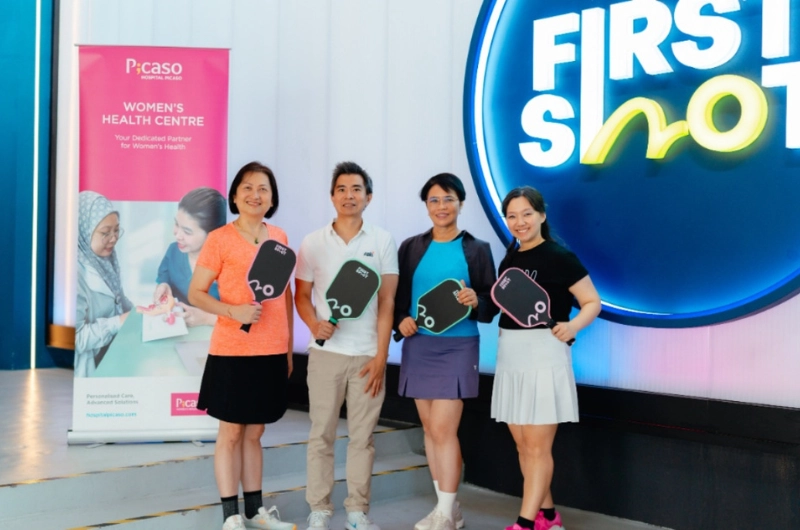 Hospital Picaso Puts Endometriosis in the Spotlight Through Sports, Dialogue and Community Activities