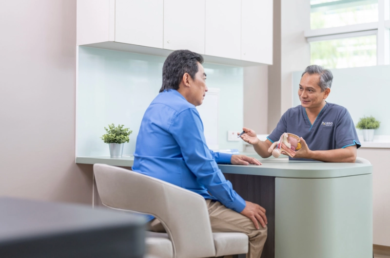 Rezum or HoLEP? Understanding Your Options for Enlarged Prostate Treatment