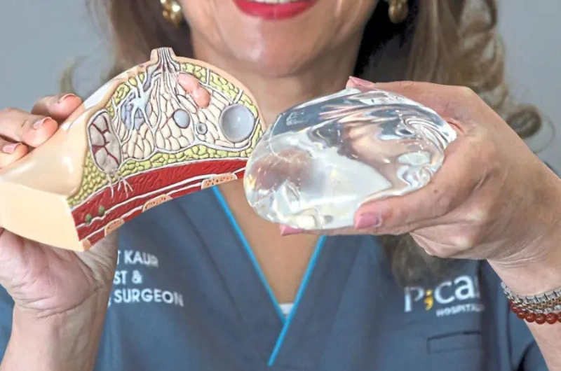 Doctors, please treat the woman, not just her cancer
