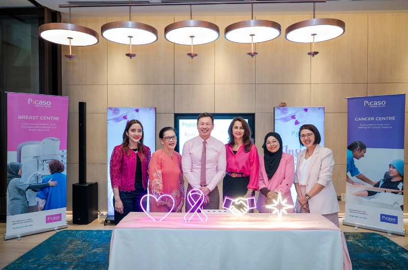 Inside Her Story: A Breast Cancer Media Dialogue and Networking Dinner