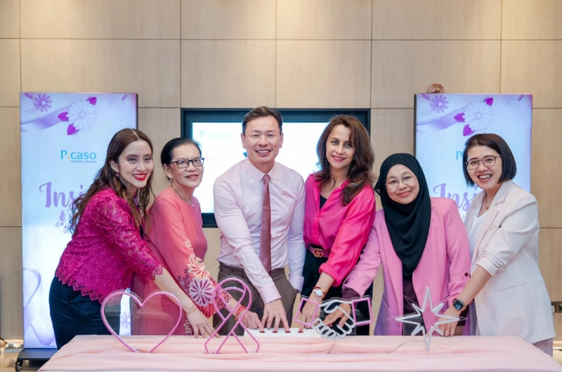 Inside Hospital Picaso’s trailblazing Breast Centre