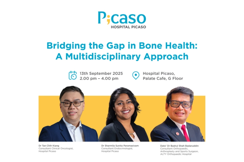 Bridging the Gap in Bone Health: A Multidisciplinary Approach