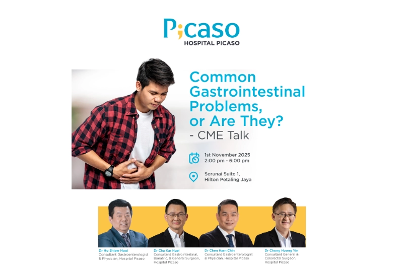 Common Gastrointestinal Problems, or Are They? CME Talk