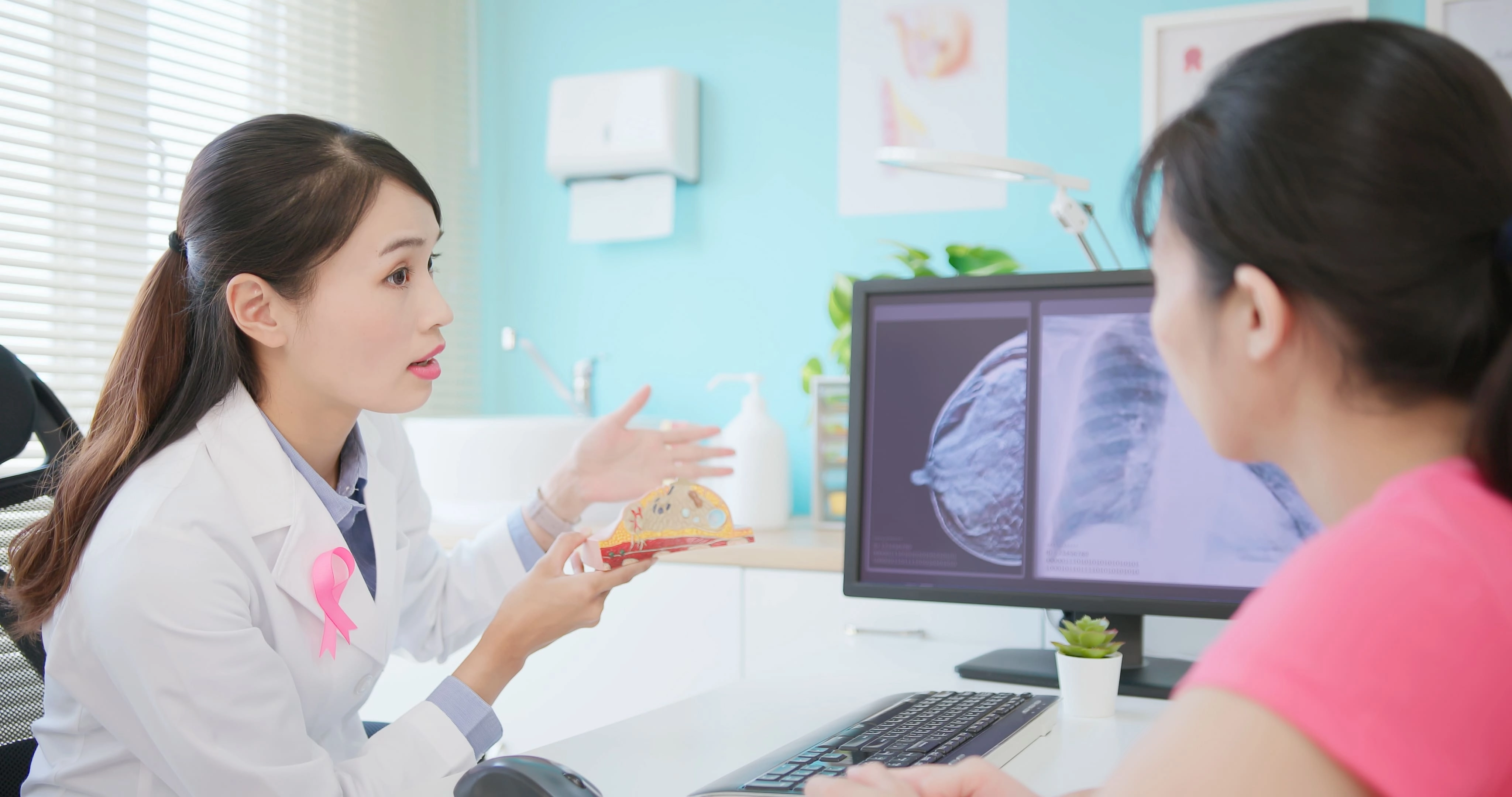 Through the Lens of Care: Advanced Breast Imaging and Expert Insights