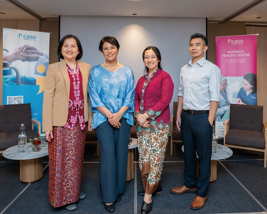 Picaso医院举办斋戒月开斋晚宴及国际妇女节论坛 聚焦子宫内膜异位症议题