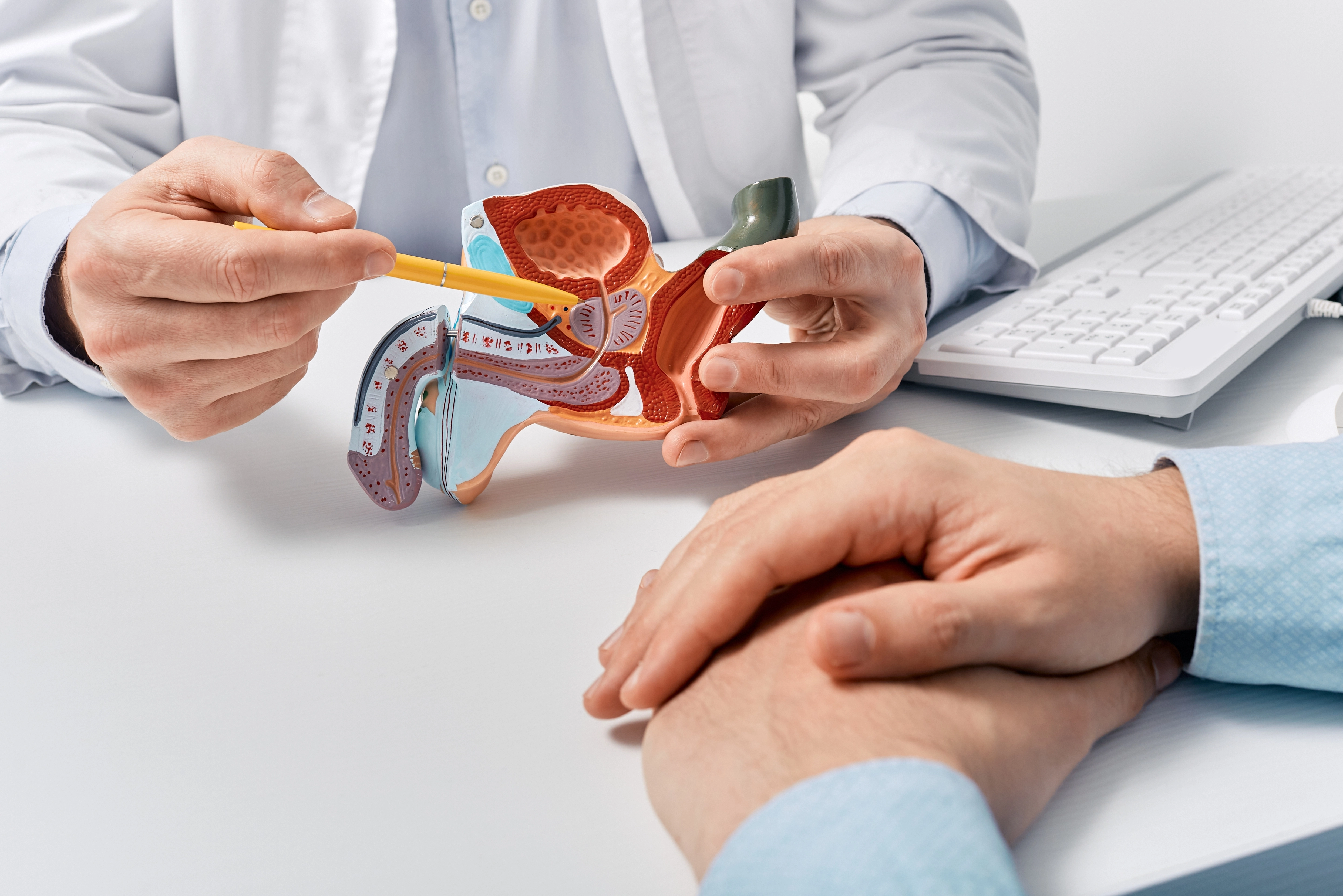 Advanced Cancer Treatment for Prostate Cancer