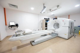 Advanced PET-CT Imaging