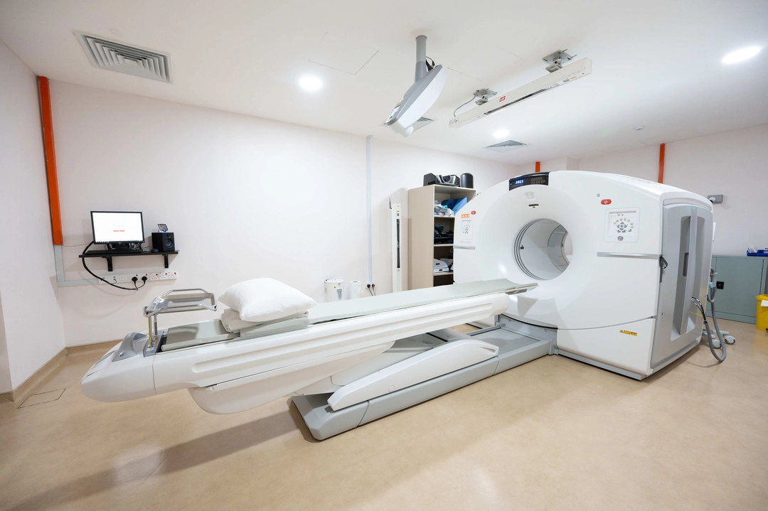Advanced PET-CT Imaging