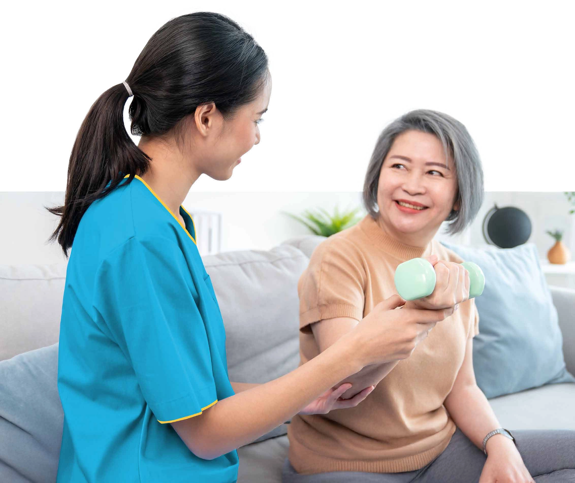 Bariatric Surgery Rehabilitation