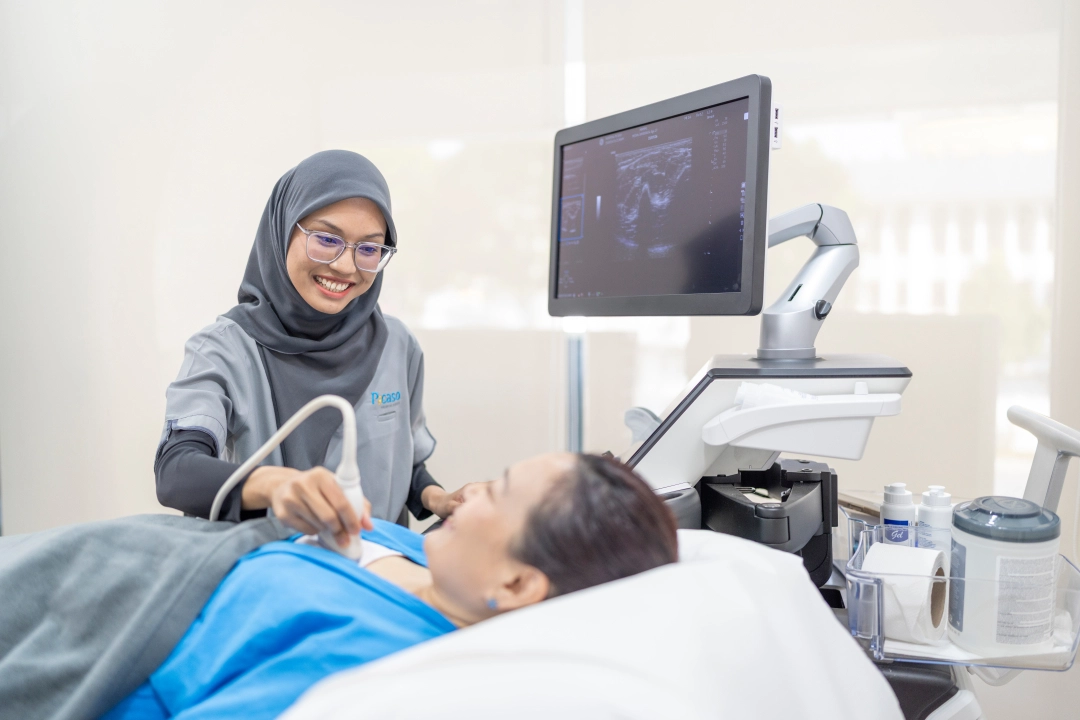 Breast Screening with Leading Breast Cancer Doctors