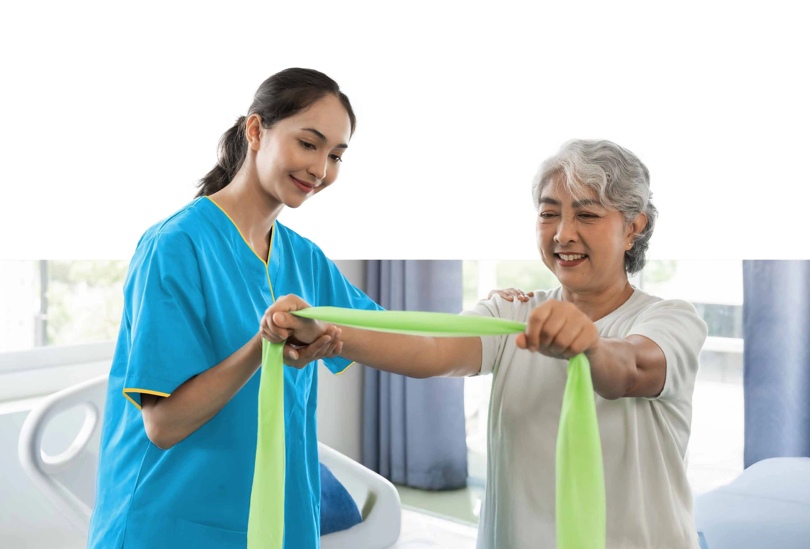 Empowering Your Cancer Rehabilitation Journey