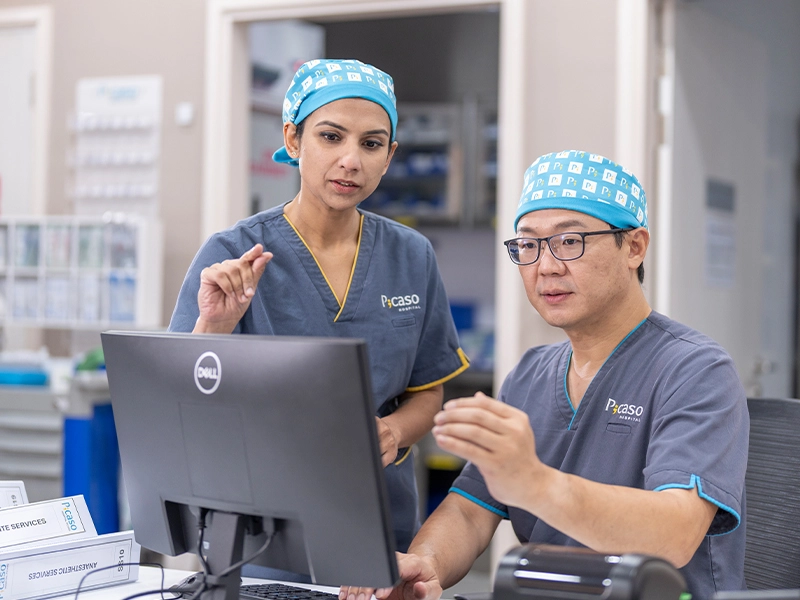 Assistant Director of Nursing, Operating Theatre
