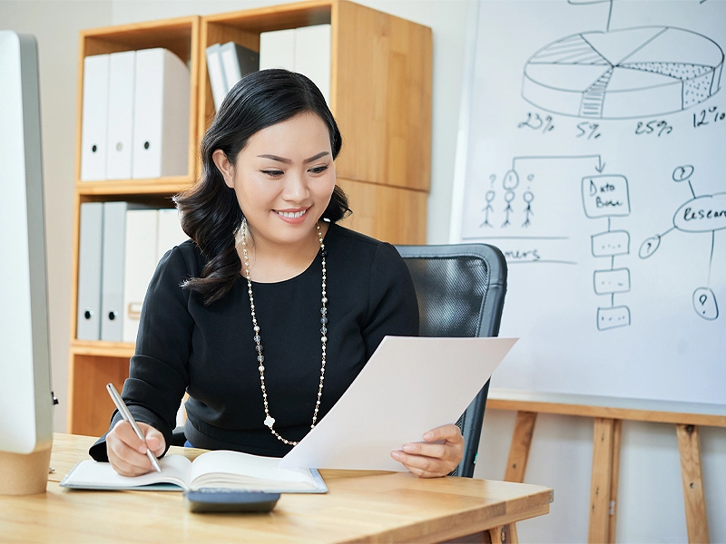 Billing Assistant, Business Office
