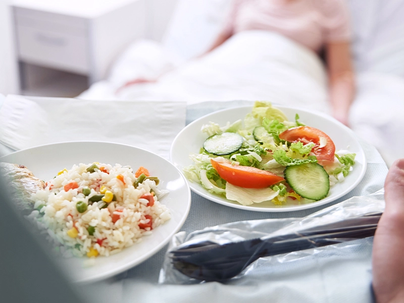 Chef De Partie, Dietetics & Food Services