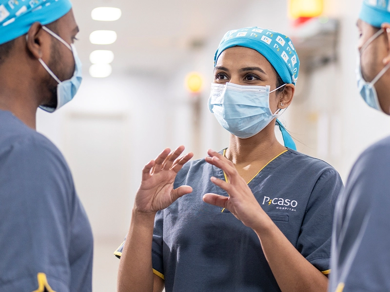 Clerk, Operating Theatre