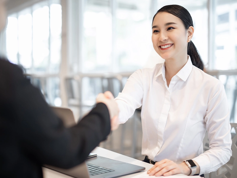 Executive, Communications & Partnerships