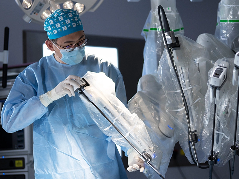 CSSD Technician, Operating Theatre