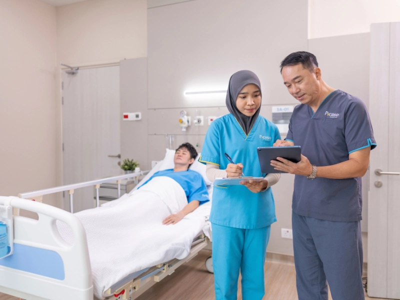 Duty Nurse Administrator, Nursing Administration