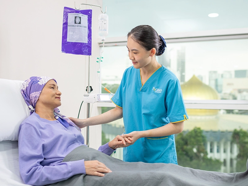Healthcare Assistant, Cancer Centre