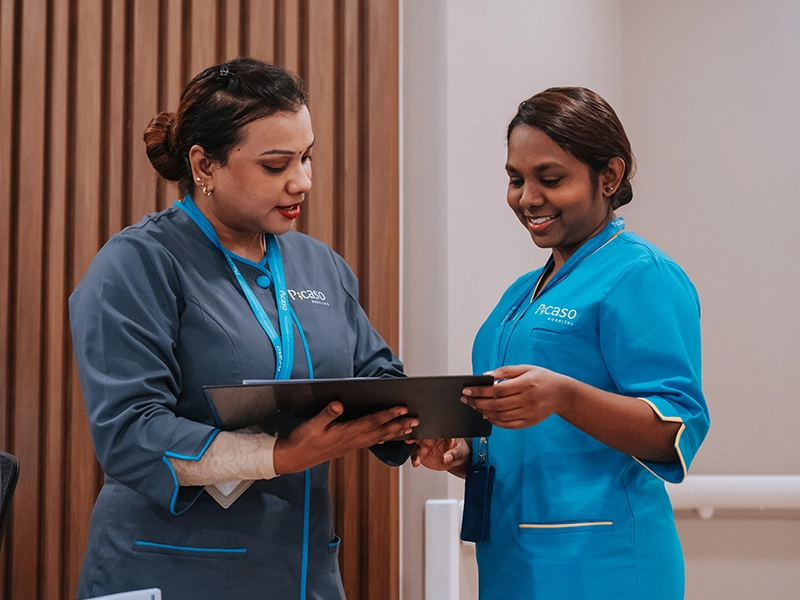 Healthcare Assistant, High Dependency Unit (HDU)
