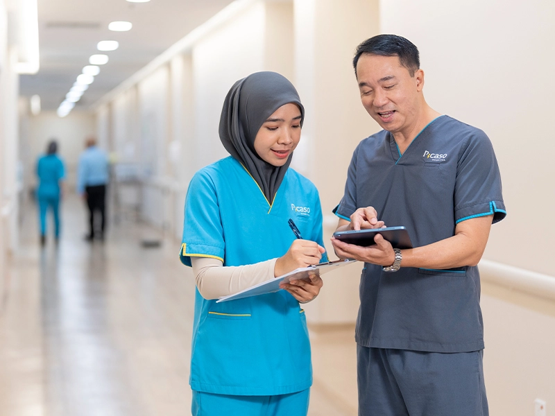 Medical Officer, Inpatient