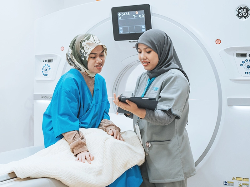 Nuclear Medicine Radiographer / Senior Radiographer