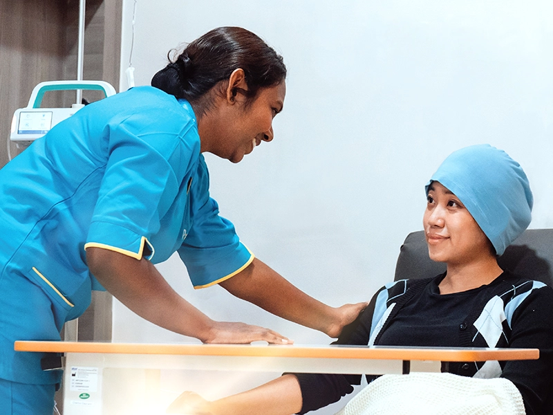 Nurse Clinician, Cancer Centre