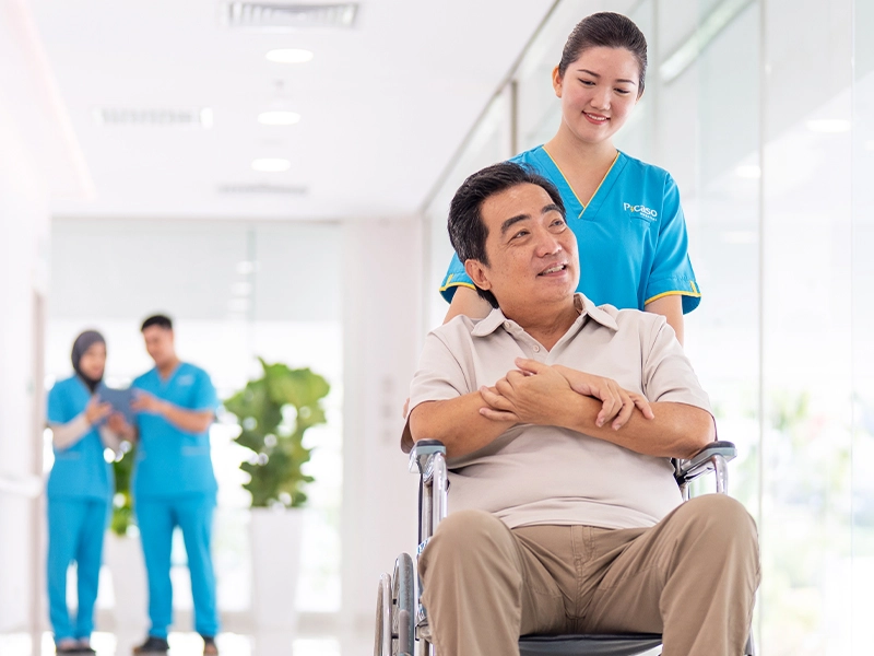 Patient Coordinator, Cancer Centre