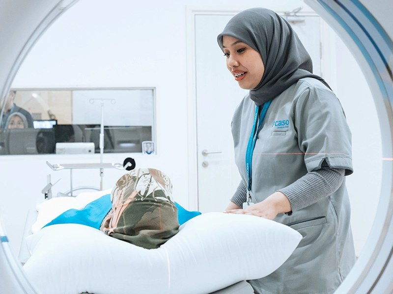 Radiation Therapist, Radiotherapy