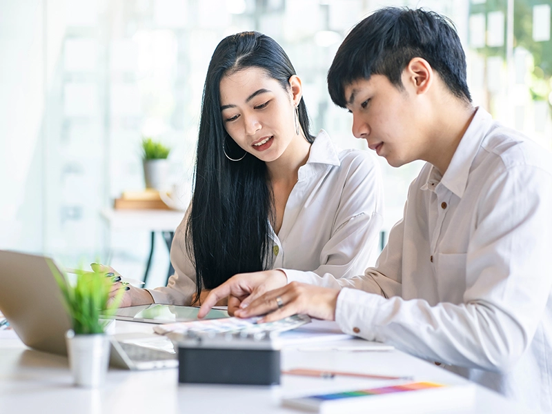 Senior Executive, Brand Development (Designer)
