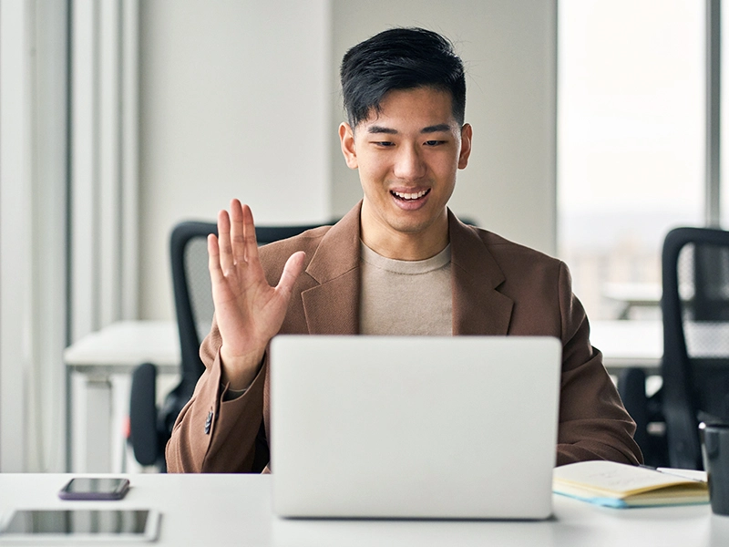 Senior Executive, Digital Marketing and Partnerships (Chinese media)