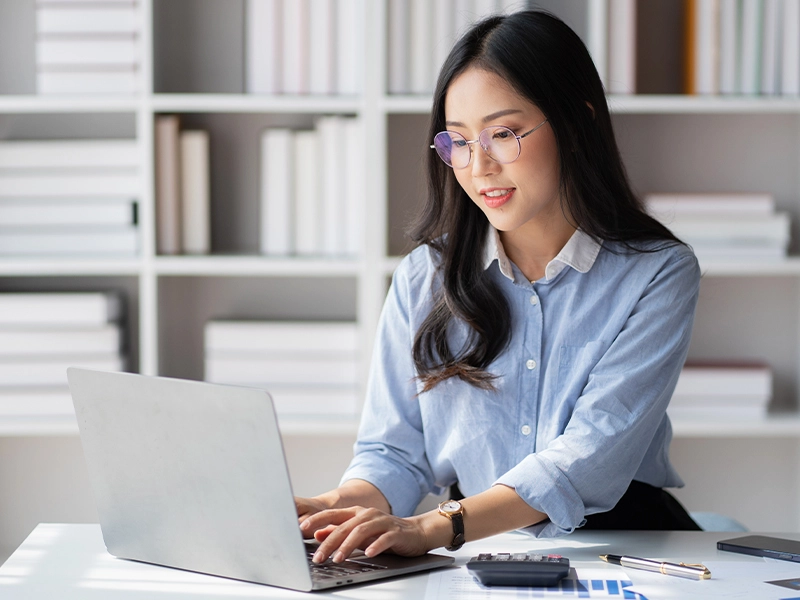 Executive, Finance & Accounts (Accounts Receivable)