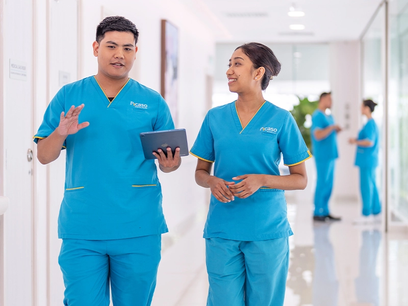 Senior State Registered Nurse, High-Dependency Unit (HDU)