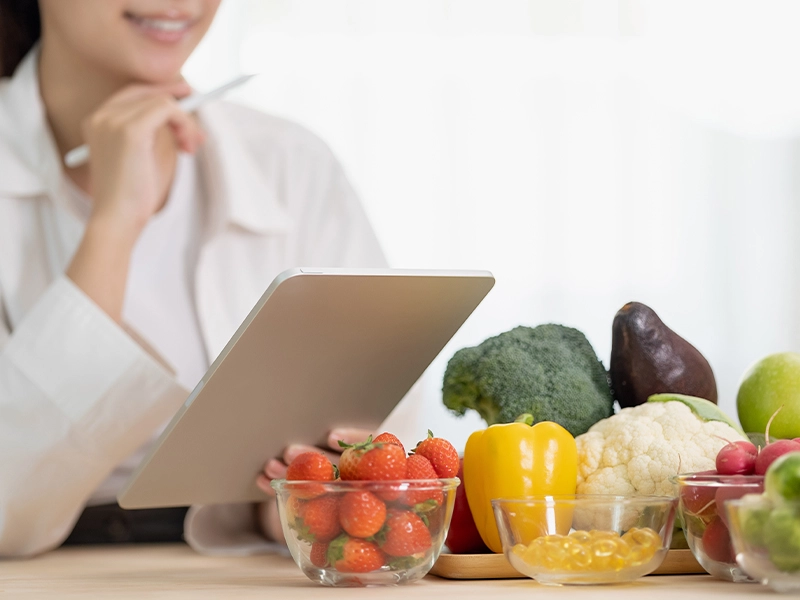 Service Ambassador, Dietetics & Food Services