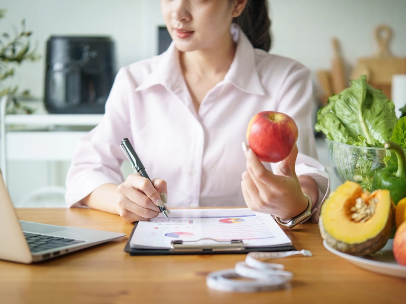 Service Ambassador (Inpatient), Dietetic & Food Services