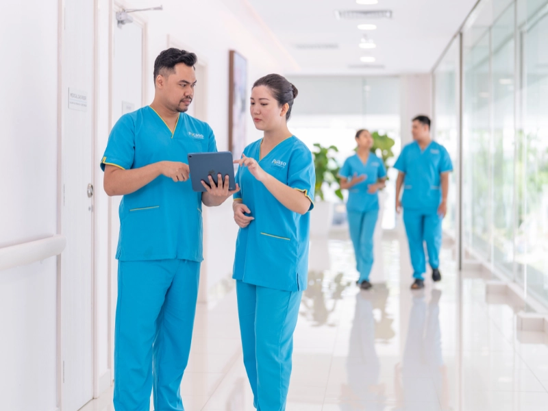 Staff Nurse / Senior Staff Nurse