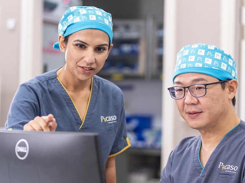 State Registered Nurse, CSSD