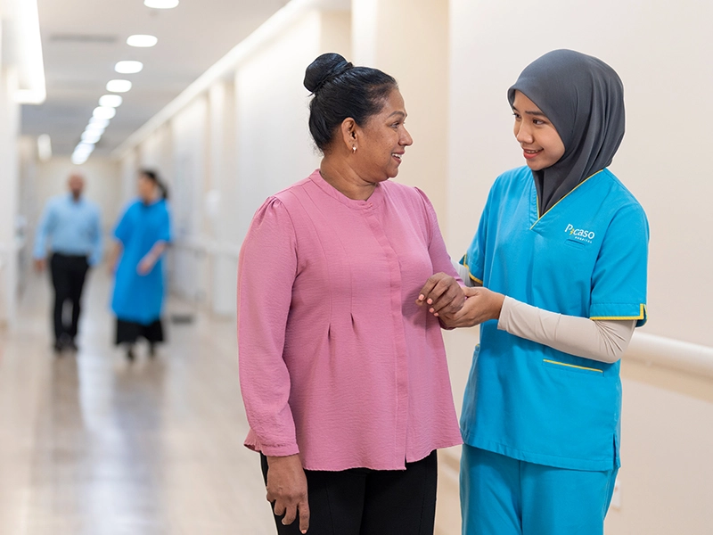 State Registered Nurse, High Dependency Unit (HDU)