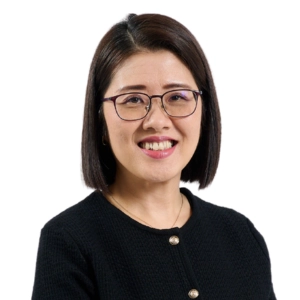 Dr Christina Lai Nye Bing