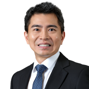 Dr Michael Lim Chung Keat