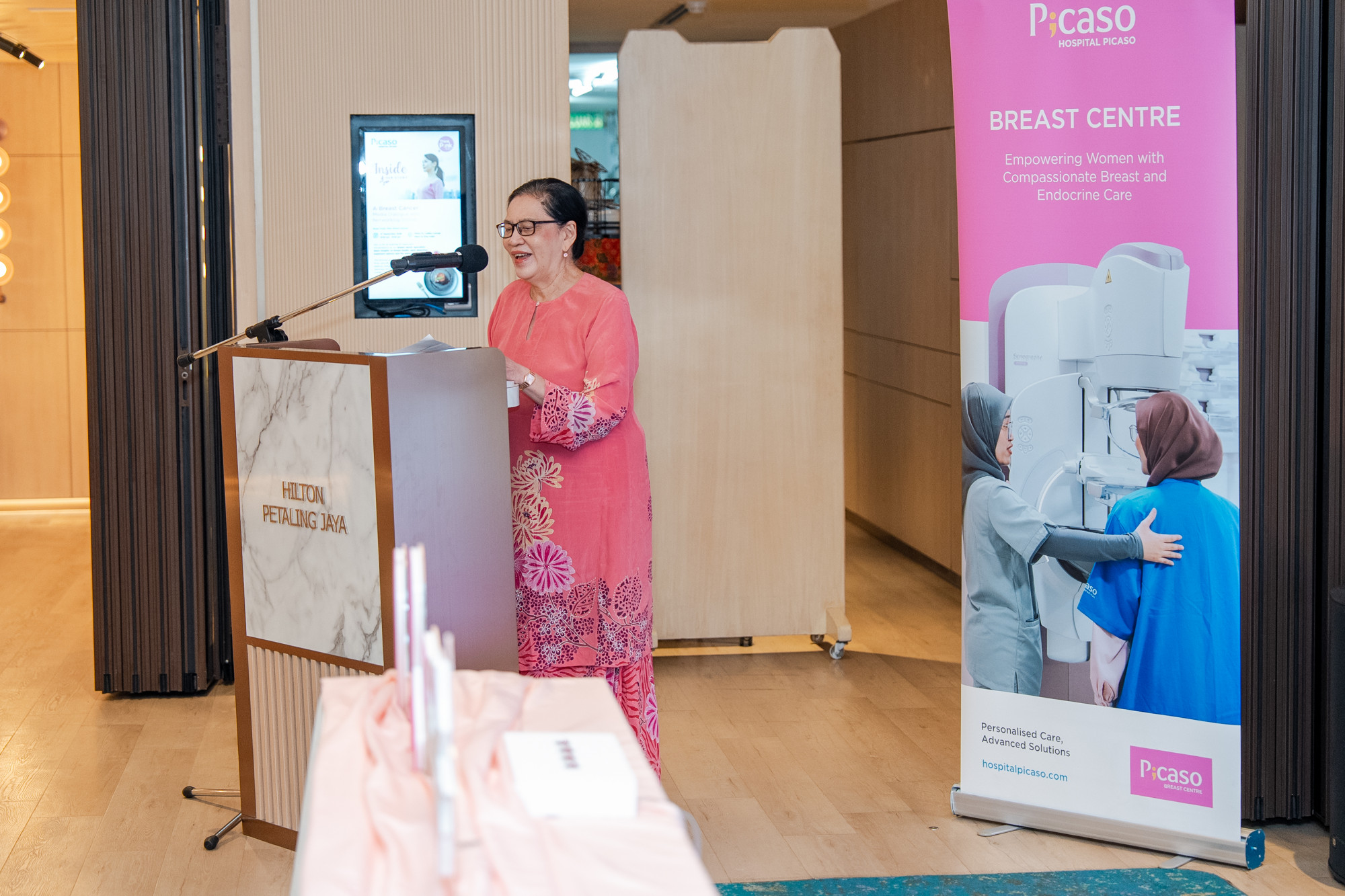 Professor Emeritus Dato Dr Yip Cheng Har