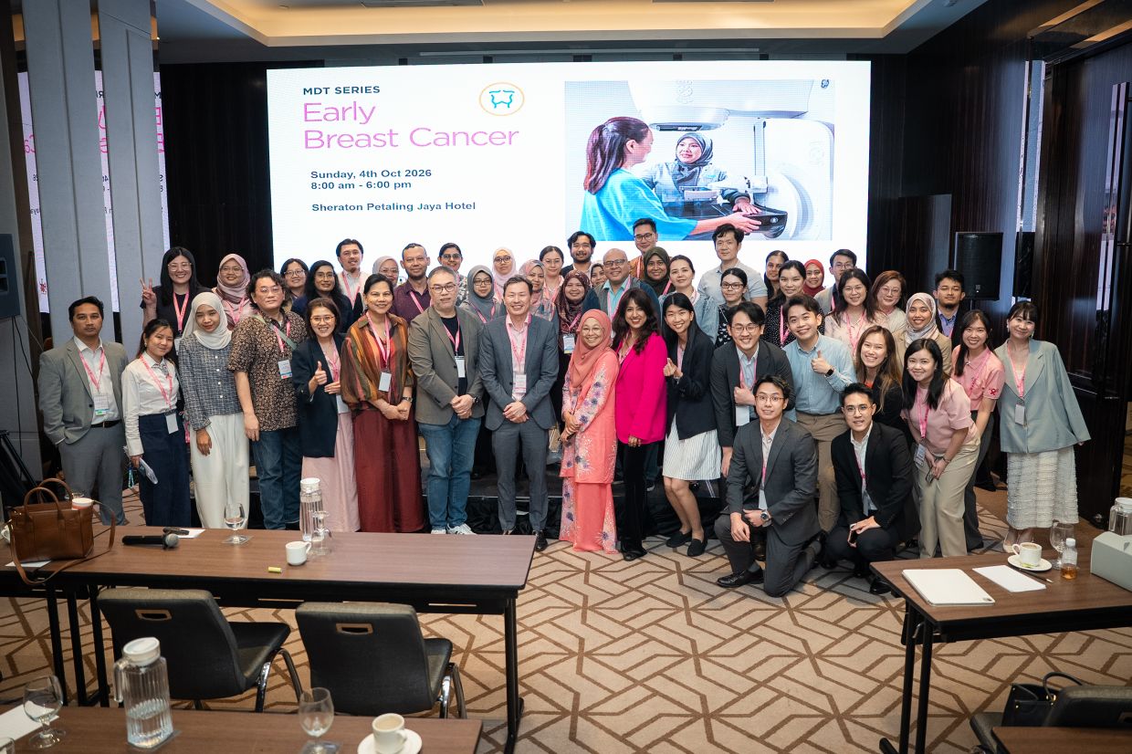 Hospital Picaso's MDT Series Masterclass in Early Breast Cancer has came to a wrap featuring the Breast Centre team doctors