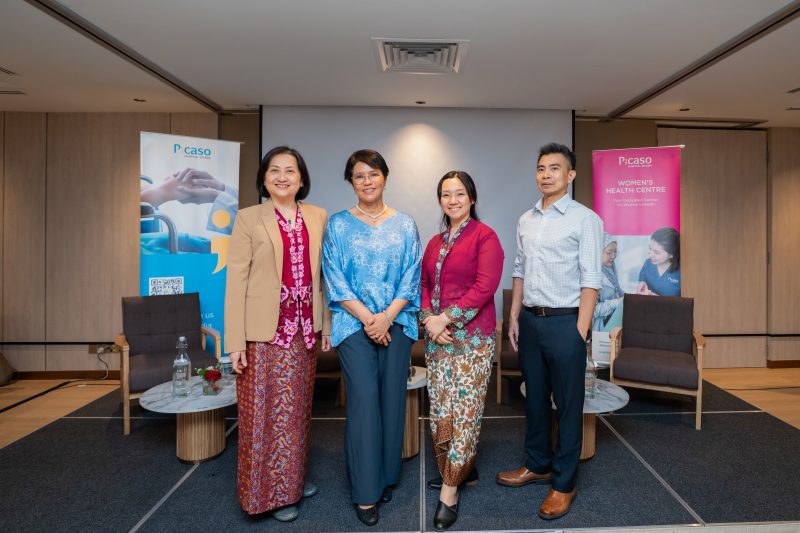 Feminine-260312-Endometriosis-Dr TEP, Dr SHJ, Dr DT, Dr ML-02