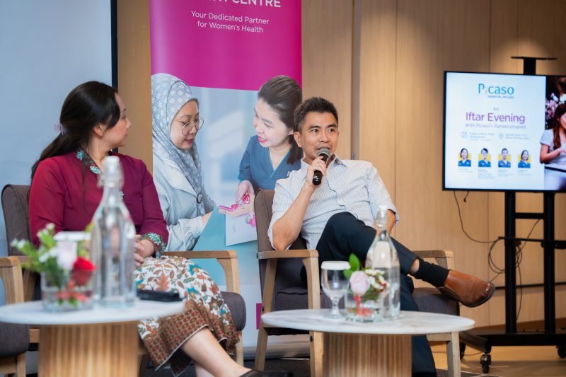 Feminine-260312-Endometriosis-Dr TEP, Dr SHJ, Dr DT, Dr ML-03