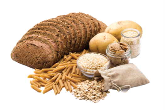 Carbohydrate foods