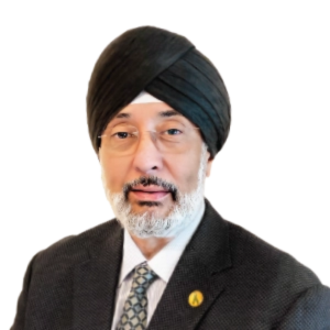 Dr Harjit Singh