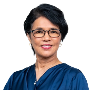 Dr Sharifah Halimah Jaafar